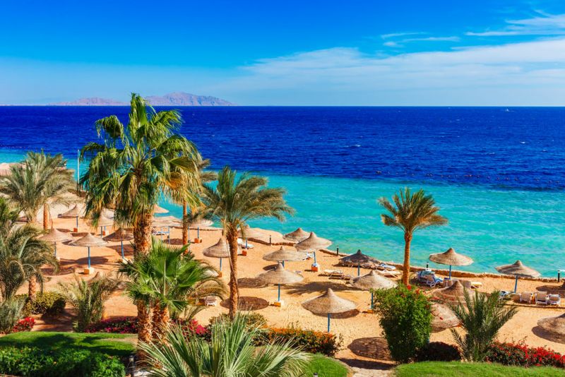 Caire, Croisière Sur Le Nil Et Hurghada 